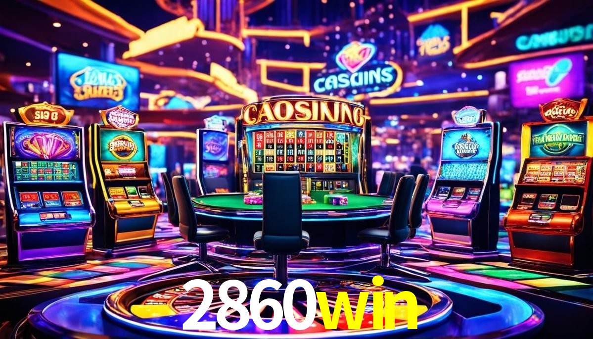 Experiência VIP 2860win