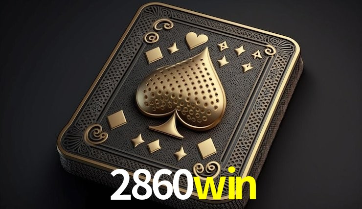 Bônus de Boas-vindas 2860win