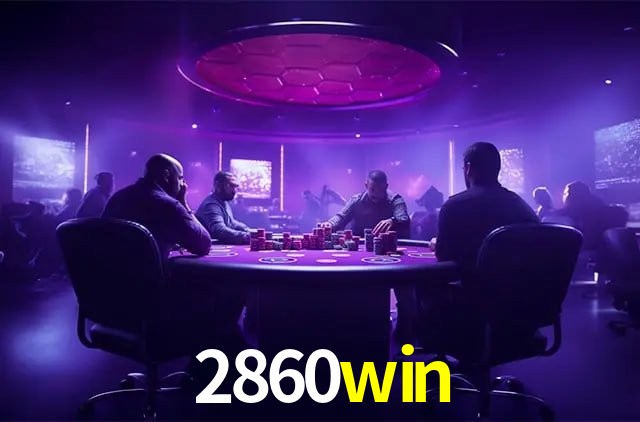 Estatísticas 2860win