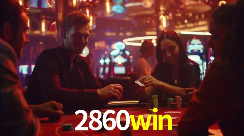 Descubra a Magia dos Jogos de Arcade no 2860win