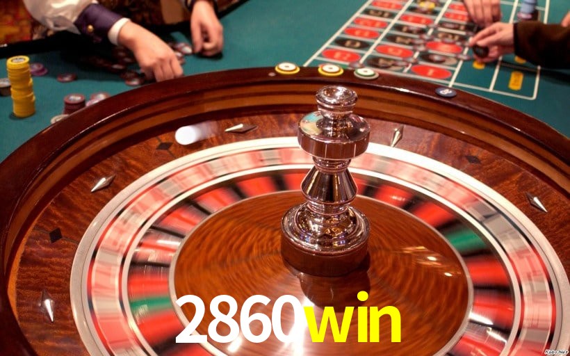 Interface do App 2860win