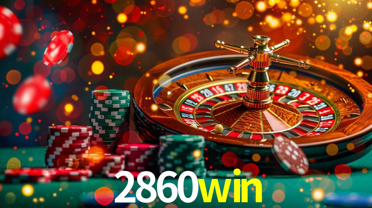Inovações de Jogos na 2860win: O Futuro das Experiências Interativas