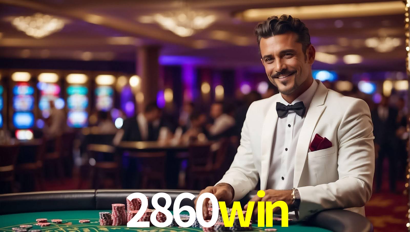 Benefícios da Conta 2860win