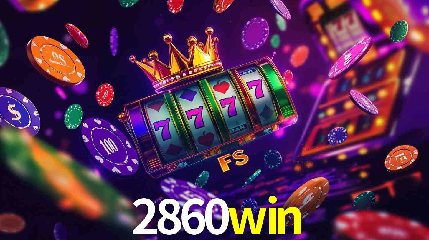 Welcome Bonus 2860win