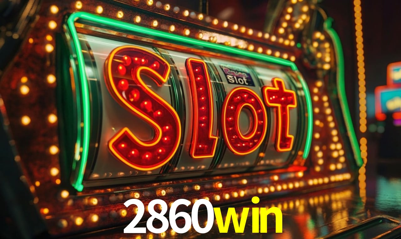 Segurança 2FA 2860win