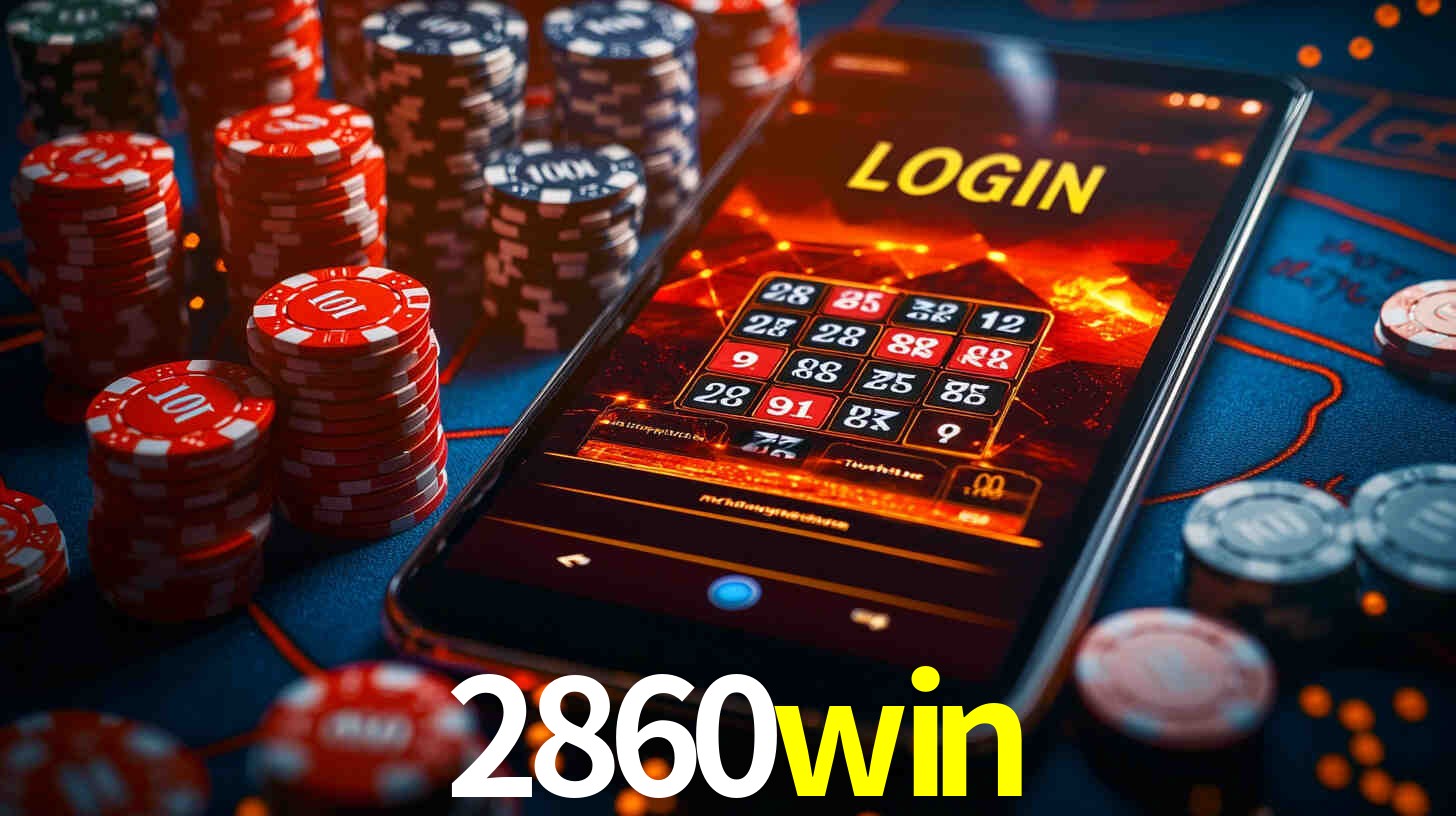 2860win: A Experiência de Casino com Jogos de Mesa ao Vivo