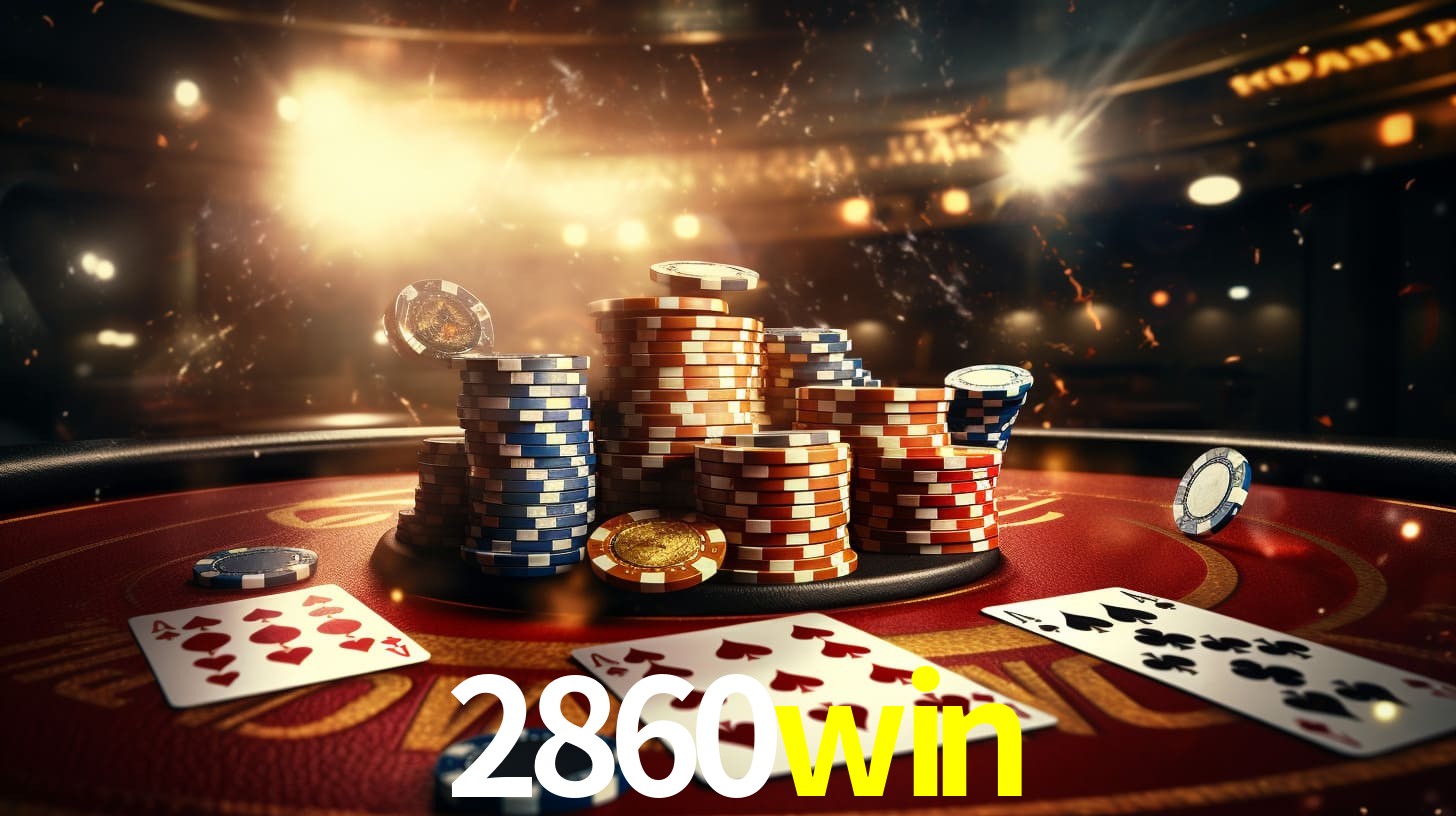Blackjack Table 2860win