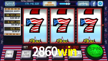Descubra a Magia dos Jogos de Arcade no 2860win