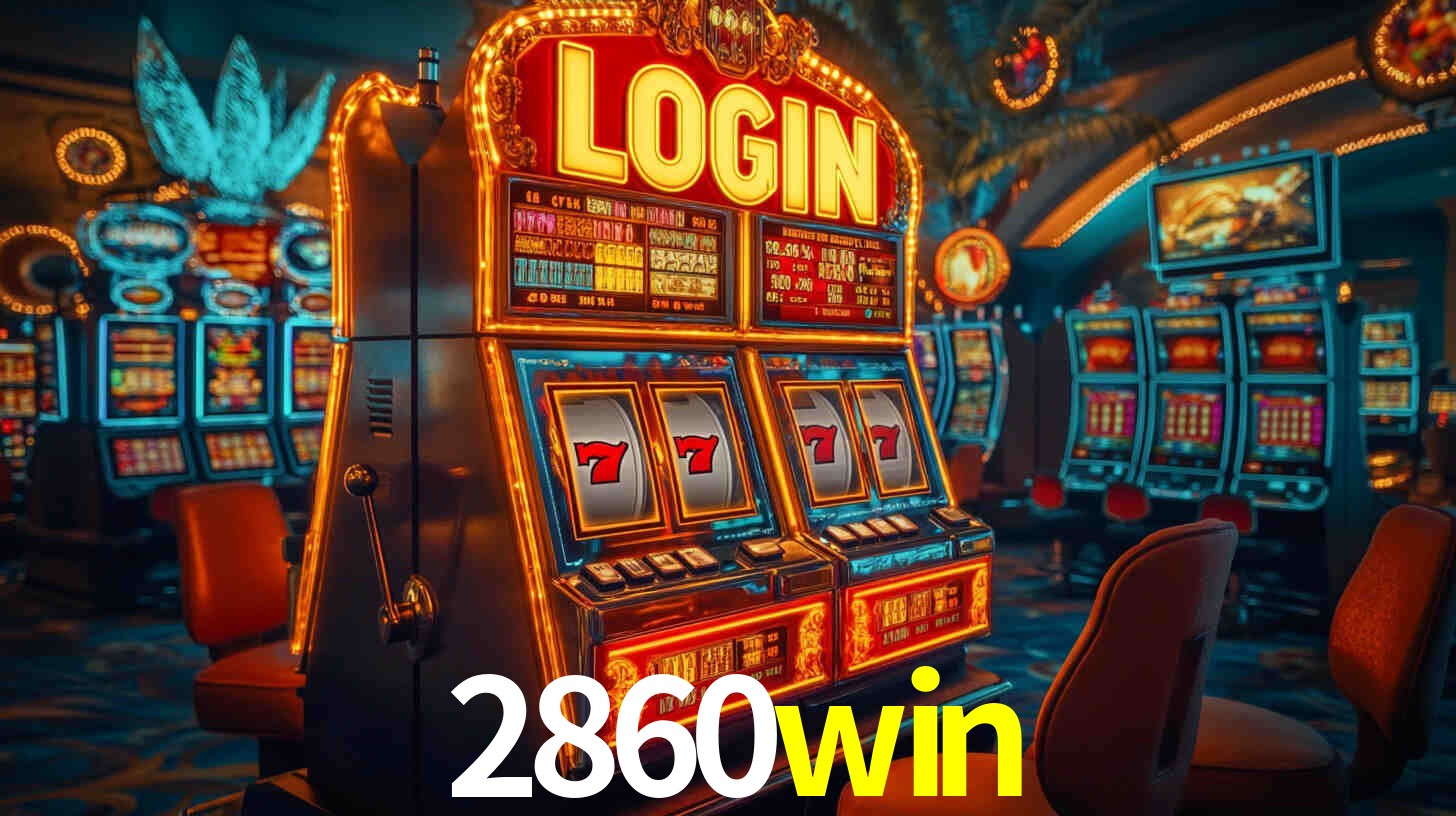 2860win App Interface