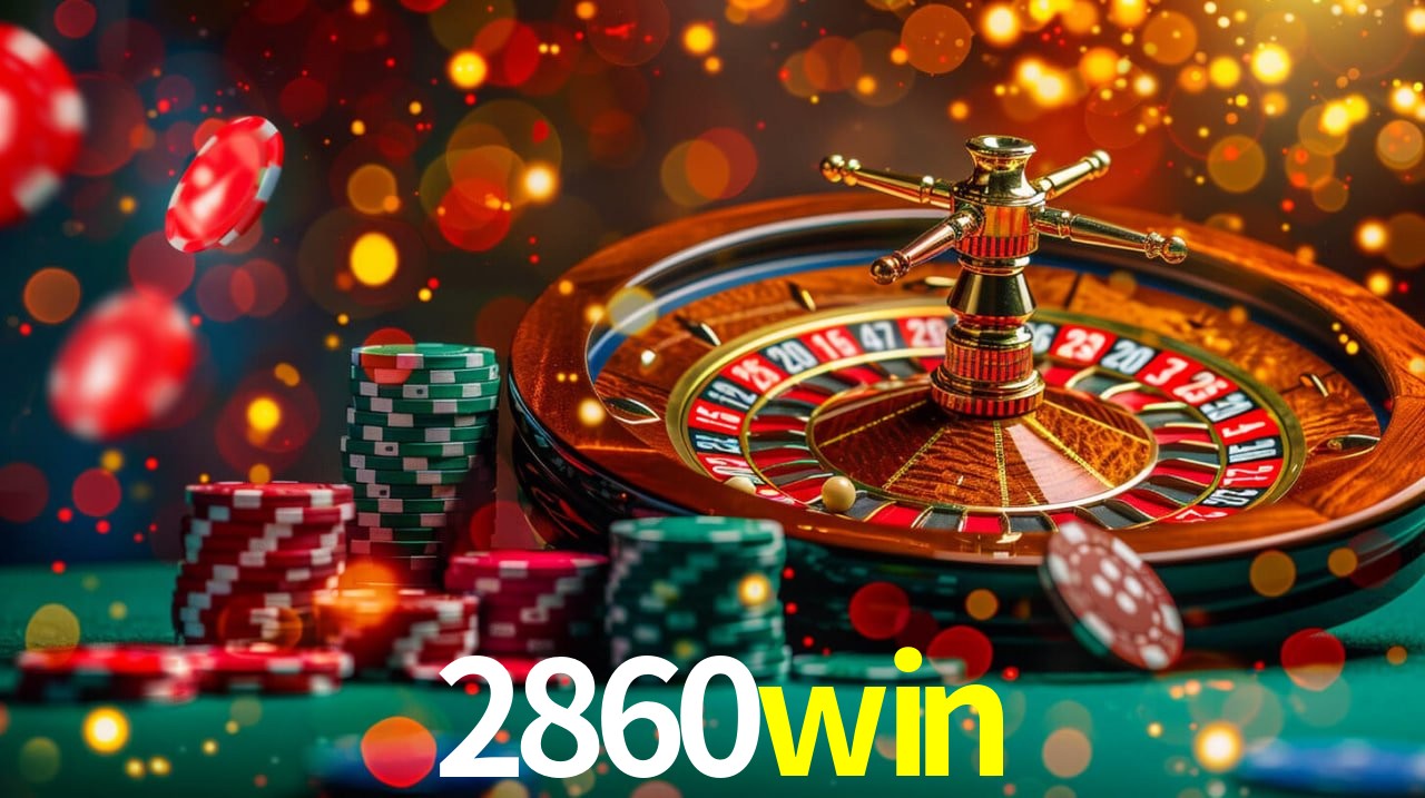 Desvendando o Mundo dos Jogos Virtuais na 2860win