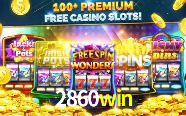 Descubra a Magia dos Jogos de Arcade no 2860win