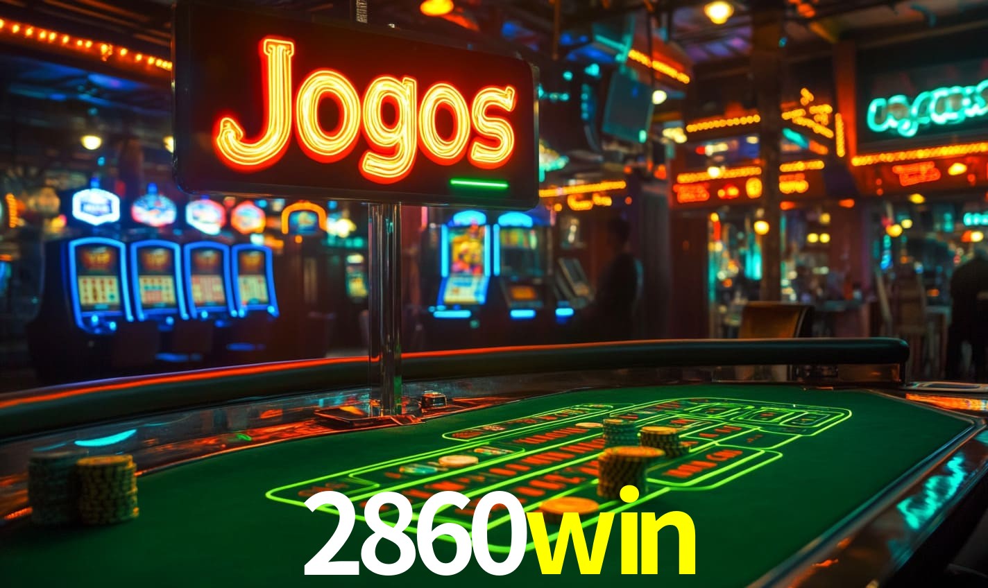 Casino Ao Vivo 2860win